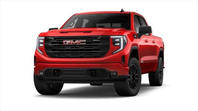 2026 GMC Sierra 1500 Crew Cab, Short Bed, Elevation, 4WD