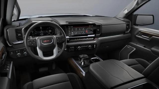 2026 GMC Sierra 1500 Crew Cab, Short Bed, Elevation, 4WD