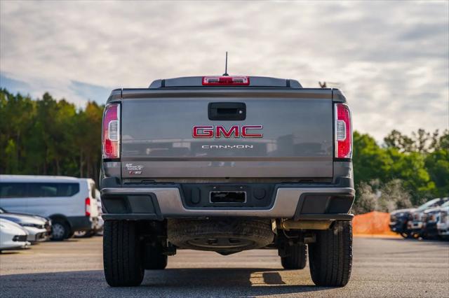 2022 GMC Canyon 2WD Crew Cab Short Box Elevation Standard