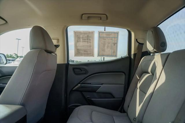 2022 GMC Canyon 2WD Crew Cab Short Box Elevation Standard