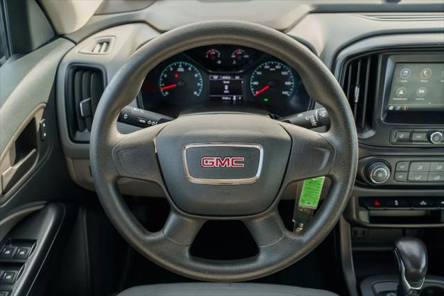 2022 GMC Canyon 2WD Crew Cab Short Box Elevation Standard