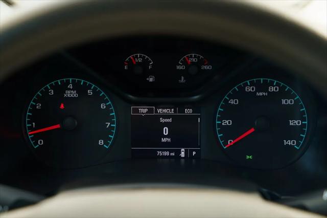 2022 GMC Canyon 2WD Crew Cab Short Box Elevation Standard