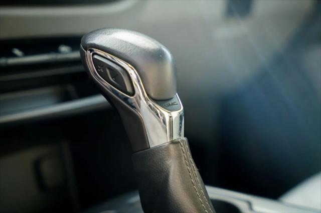 2022 GMC Canyon 2WD Crew Cab Short Box Elevation Standard