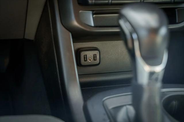 2022 GMC Canyon 2WD Crew Cab Short Box Elevation Standard