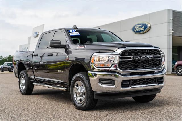 2021 Jeep Ram 2500 Tradesman Crew Cab 4x4 6'4" Box for sale in Graniteville, SC