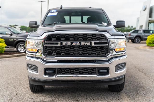 2021 Jeep Ram 2500 Tradesman Crew Cab 4x4 6'4" Box