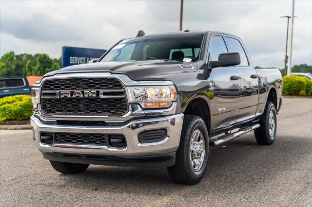 2021 Jeep Ram 2500 Tradesman Crew Cab 4x4 6'4" Box