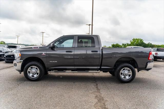 2021 Jeep Ram 2500 Tradesman Crew Cab 4x4 6'4" Box