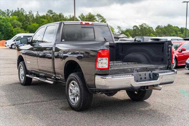 2021 Jeep Ram 2500 Tradesman Crew Cab 4x4 6'4" Box
