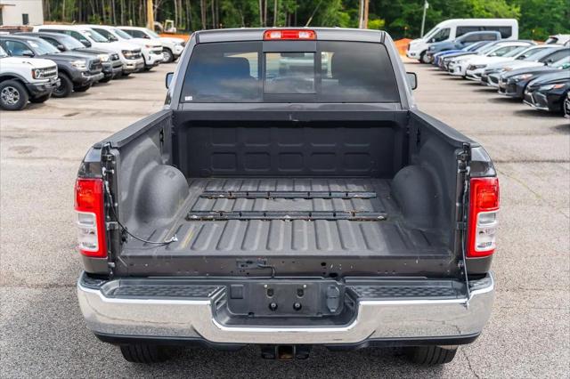 2021 Jeep Ram 2500 Tradesman Crew Cab 4x4 6'4" Box