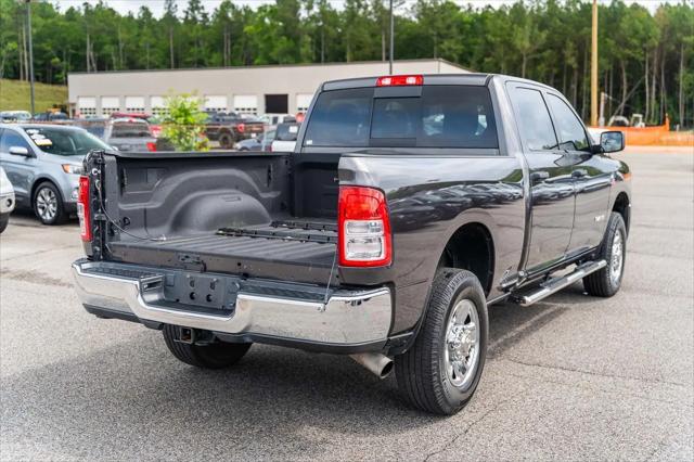 2021 Jeep Ram 2500 Tradesman Crew Cab 4x4 6'4" Box