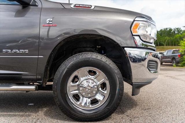2021 Jeep Ram 2500 Tradesman Crew Cab 4x4 6'4" Box