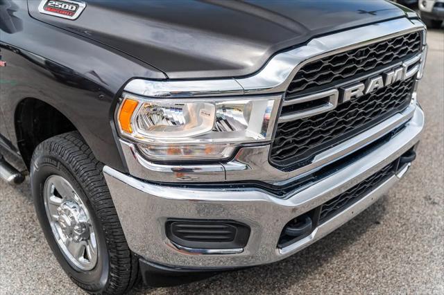 2021 Jeep Ram 2500 Tradesman Crew Cab 4x4 6'4" Box