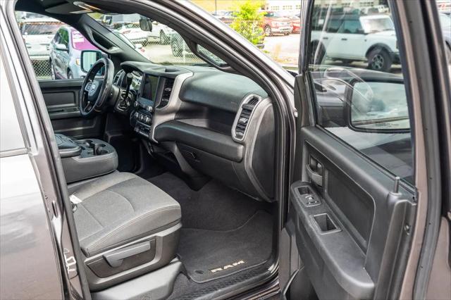 2021 Jeep Ram 2500 Tradesman Crew Cab 4x4 6'4" Box
