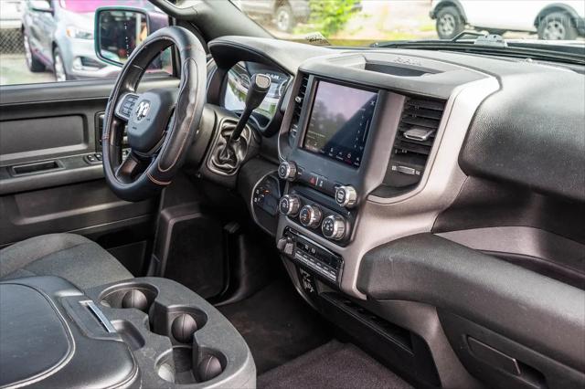 2021 Jeep Ram 2500 Tradesman Crew Cab 4x4 6'4" Box