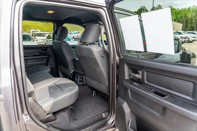 2021 Jeep Ram 2500 Tradesman Crew Cab 4x4 6'4" Box