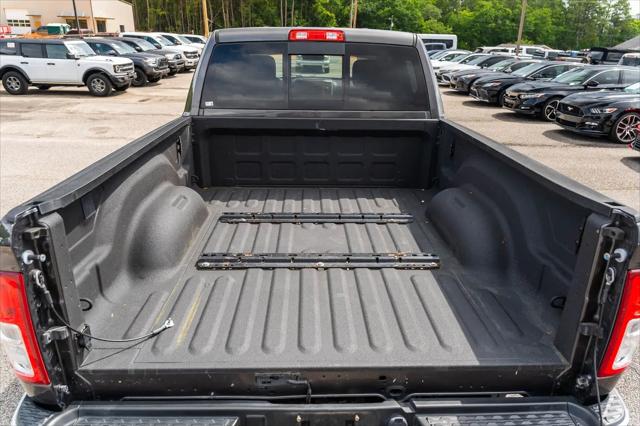 2021 Jeep Ram 2500 Tradesman Crew Cab 4x4 6'4" Box