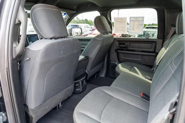 2021 Jeep Ram 2500 Tradesman Crew Cab 4x4 6'4" Box