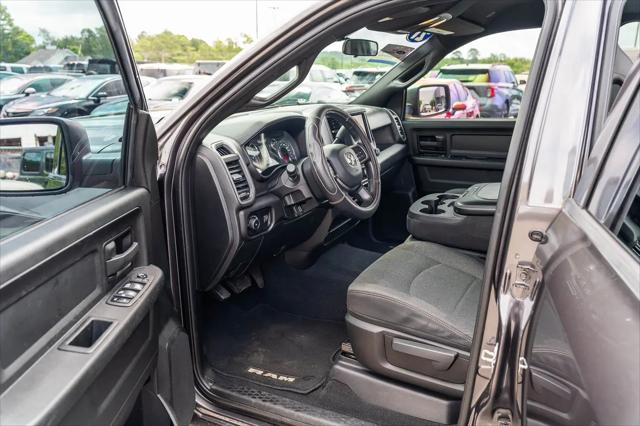 2021 Jeep Ram 2500 Tradesman Crew Cab 4x4 6'4" Box