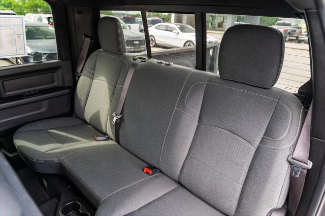 2021 Jeep Ram 2500 Tradesman Crew Cab 4x4 6'4" Box