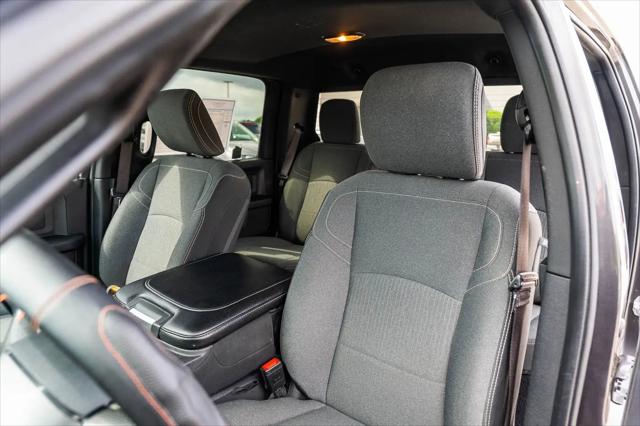 2021 Jeep Ram 2500 Tradesman Crew Cab 4x4 6'4" Box