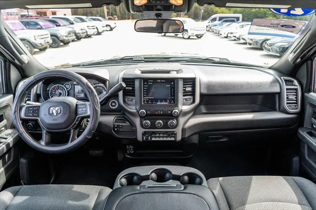 2021 Jeep Ram 2500 Tradesman Crew Cab 4x4 6'4" Box