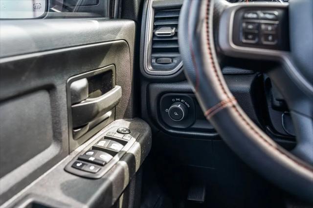 2021 Jeep Ram 2500 Tradesman Crew Cab 4x4 6'4" Box