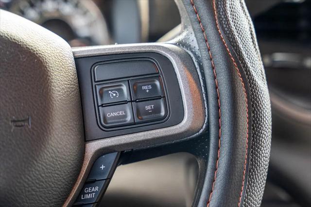 2021 Jeep Ram 2500 Tradesman Crew Cab 4x4 6'4" Box