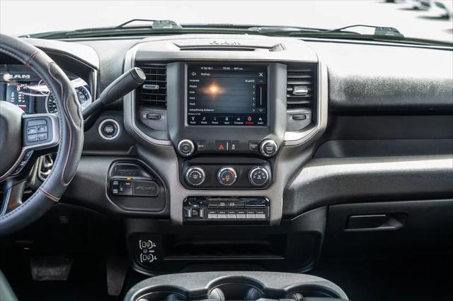 2021 Jeep Ram 2500 Tradesman Crew Cab 4x4 6'4" Box
