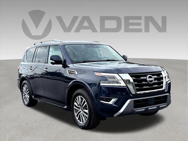 2023 Nissan Armada SL 2WD for sale in Savannah, GA