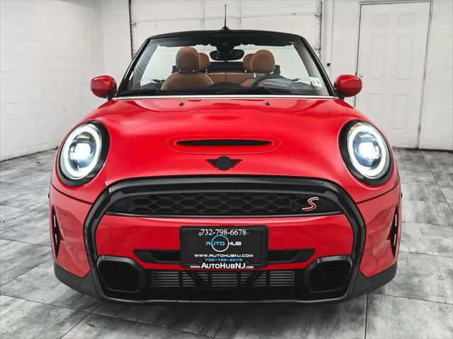 2023 MINI Cooper Convertible Cooper S