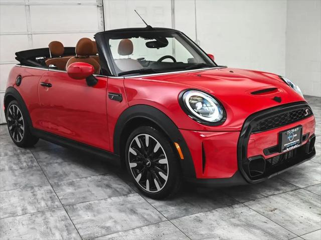 2023 MINI Cooper Convertible Cooper S