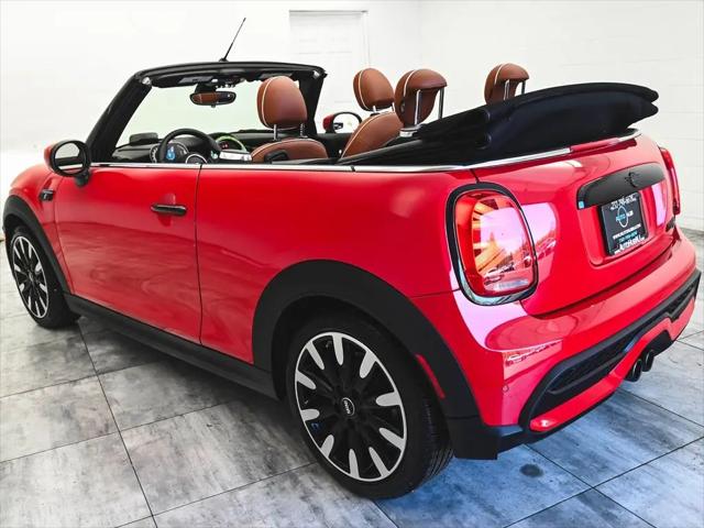 2023 MINI Cooper Convertible Cooper S