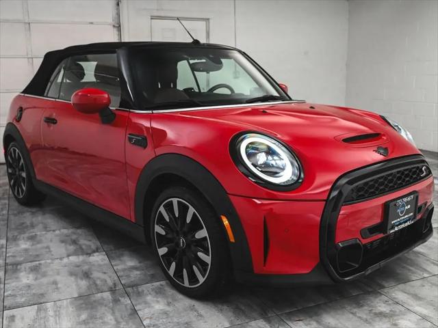 2023 MINI Cooper Convertible Cooper S