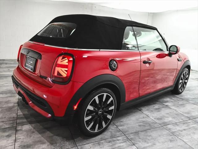 2023 MINI Cooper Convertible Cooper S