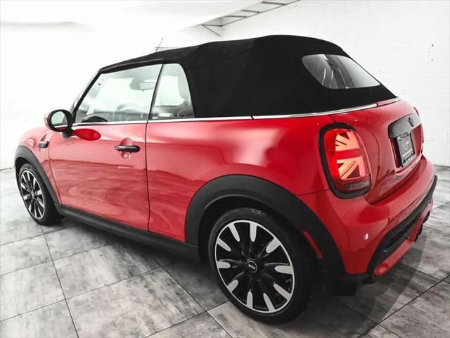 2023 MINI Cooper Convertible Cooper S