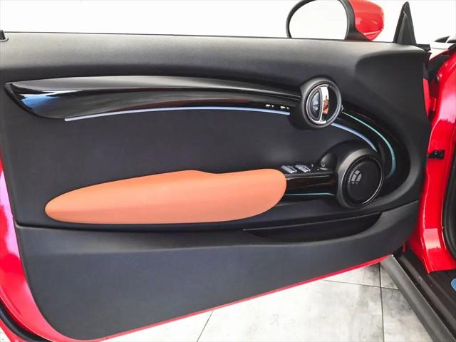 2023 MINI Cooper Convertible Cooper S