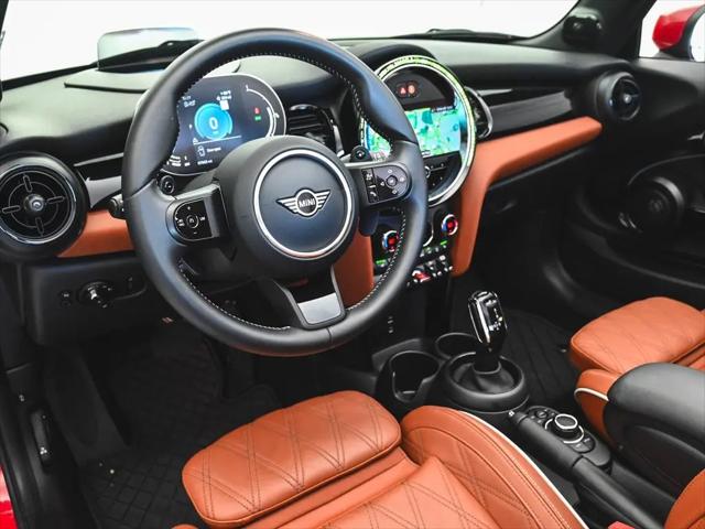 2023 MINI Cooper Convertible Cooper S
