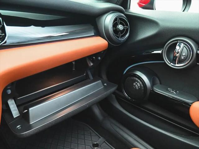 2023 MINI Cooper Convertible Cooper S