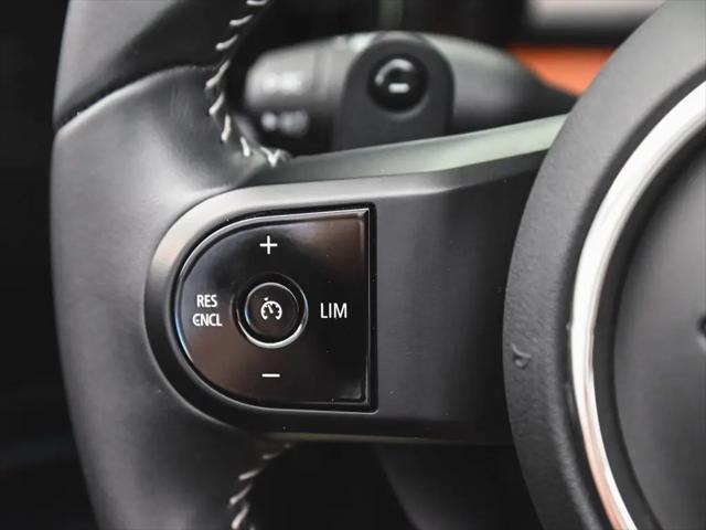 2023 MINI Cooper Convertible Cooper S