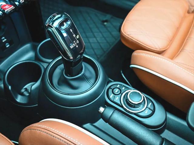 2023 MINI Cooper Convertible Cooper S