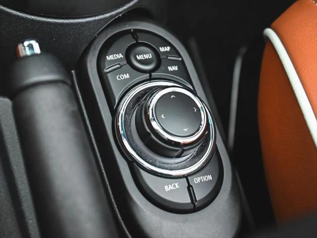 2023 MINI Cooper Convertible Cooper S