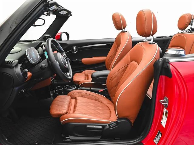 2023 MINI Cooper Convertible Cooper S