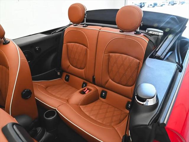 2023 MINI Cooper Convertible Cooper S