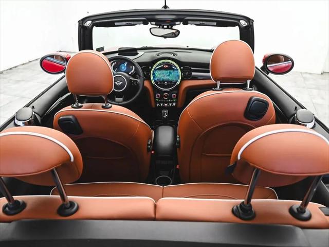 2023 MINI Cooper Convertible Cooper S