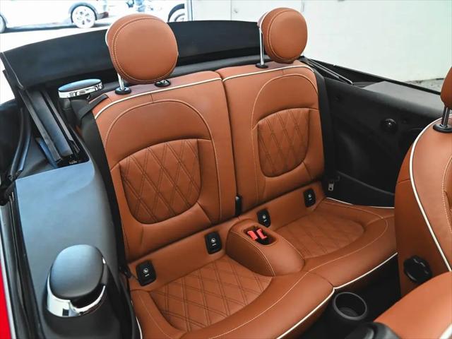 2023 MINI Cooper Convertible Cooper S