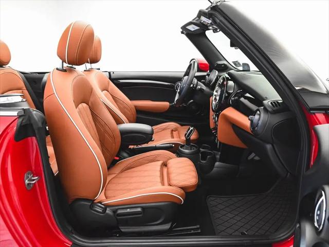 2023 MINI Cooper Convertible Cooper S