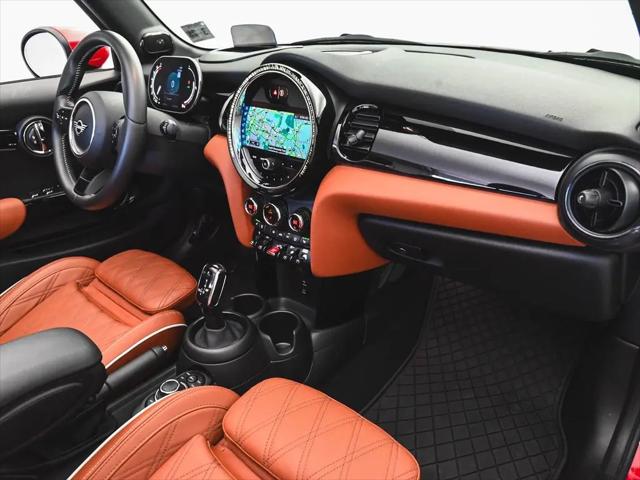 2023 MINI Cooper Convertible Cooper S
