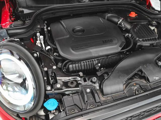 2023 MINI Cooper Convertible Cooper S