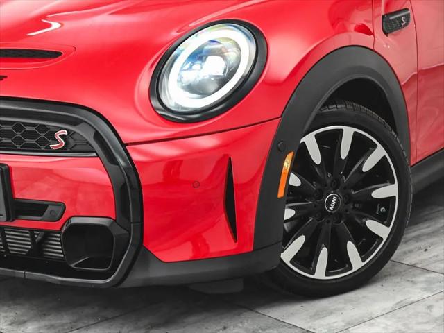 2023 MINI Cooper Convertible Cooper S